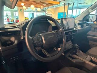 TOYOTA Hilux usata, con Climatizzatore