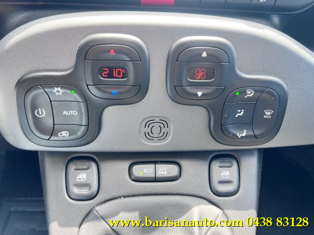FIAT Panda usata, con Controllo automatico clima