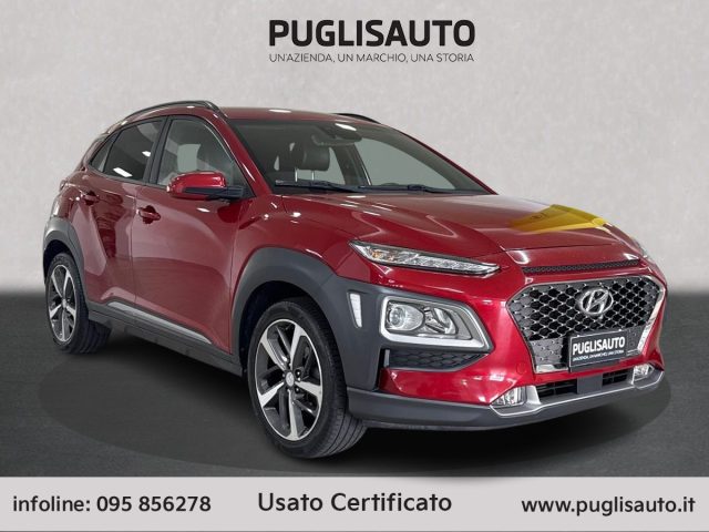 HYUNDAI Kona usata, con ABS