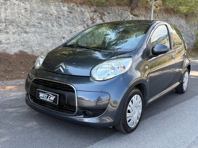 CITROEN C1 usata, con ABS