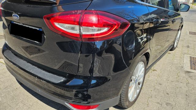 FORD C-Max usata, con Bracciolo