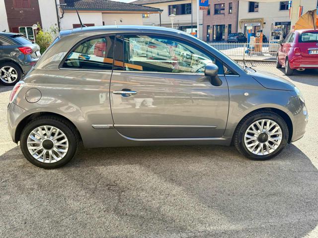FIAT 500 usata, con Cerchi in lega
