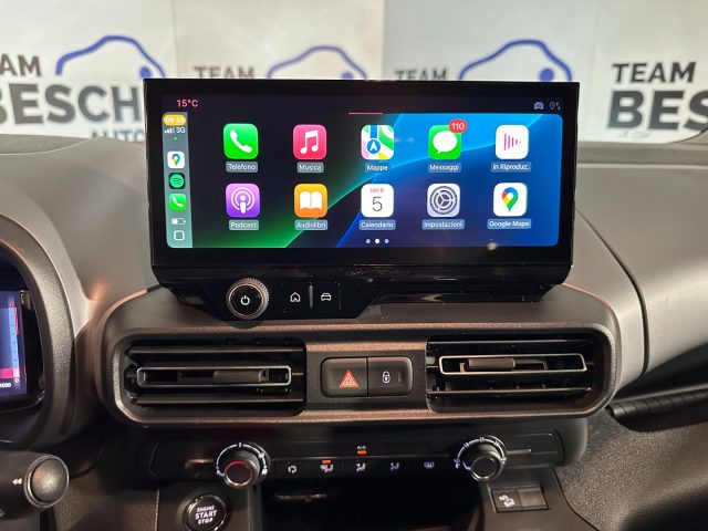 FIAT Doblo usata, con Bracciolo