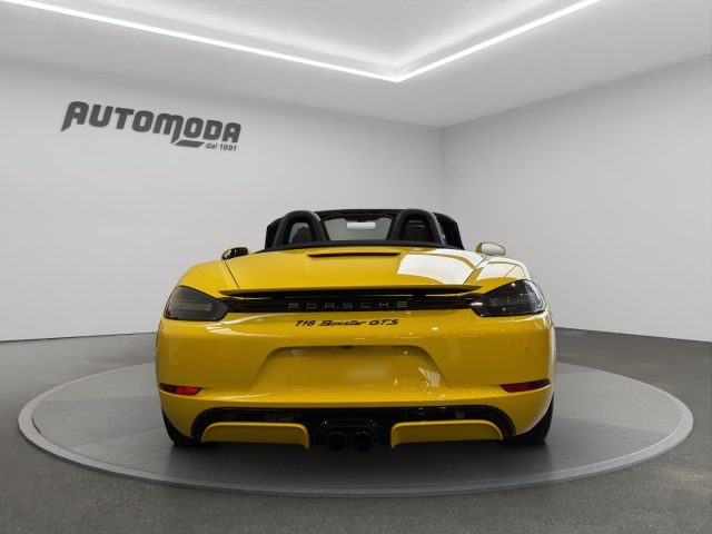 PORSCHE Boxster usata, con Alzacristalli elettrici