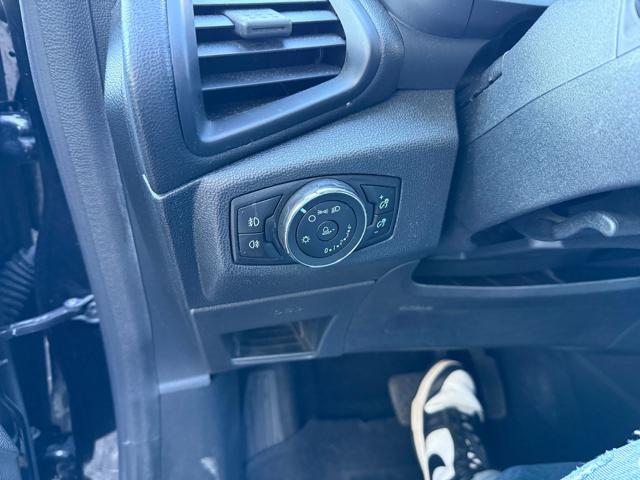 FORD EcoSport usata, con Volante multifunzione