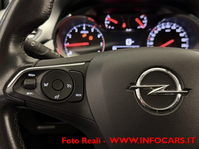OPEL Crossland usata, con Fari LED