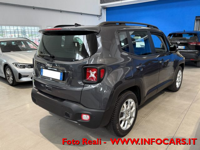 JEEP Renegade usata, con Airbag Passeggero