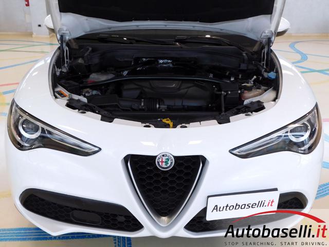 ALFA ROMEO Stelvio usata, con USB