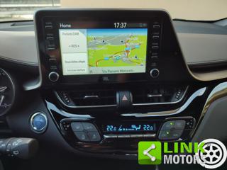 TOYOTA C-HR usata 34