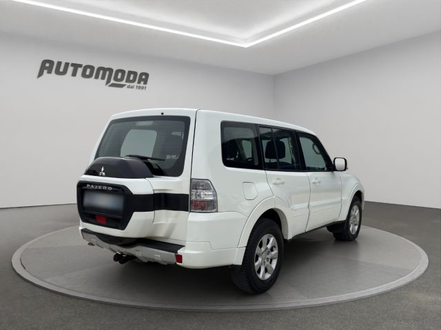 MITSUBISHI Pajero usata, con Airbag Passeggero