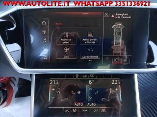AUDI A6 usata, con Portellone posteriore elettrico
