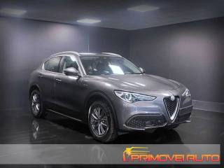 ALFA ROMEO Stelvio usata, con Servosterzo