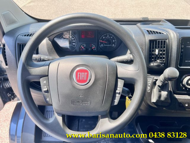 FIAT Ducato usata, con Fendinebbia