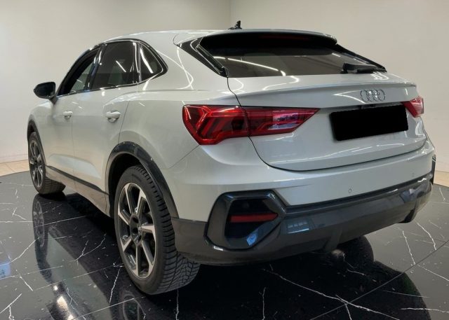 AUDI Q3 usata, con Airbag laterali