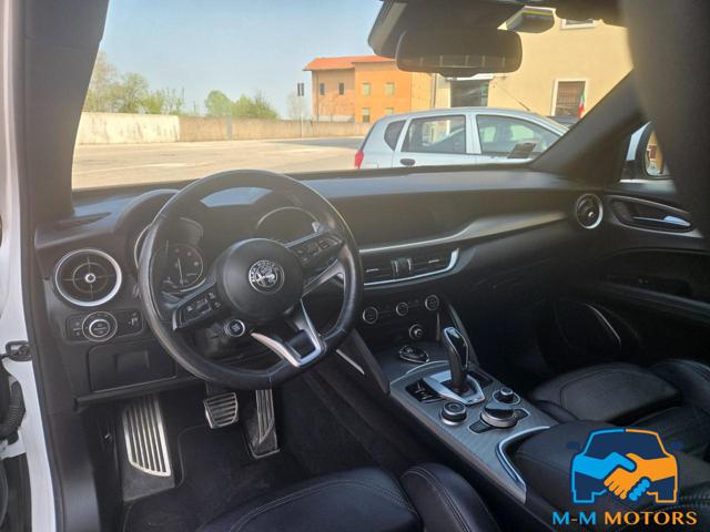 ALFA ROMEO Stelvio usata, con Sistema di navigazione