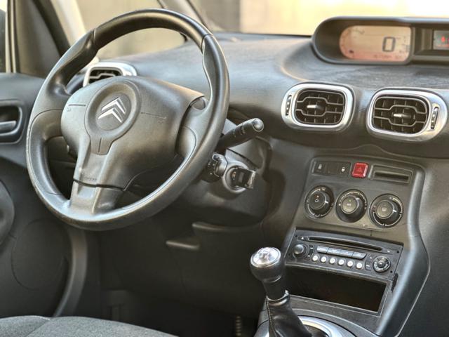 CITROEN C3 Picasso usata, con Fendinebbia