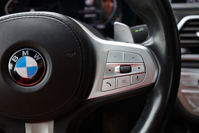 BMW 730 usata, con Controllo elettronico della corsia