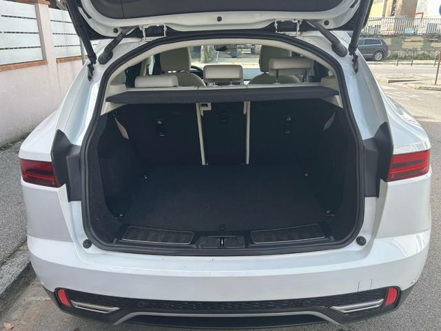 JAGUAR E-Pace usata, con Sound system