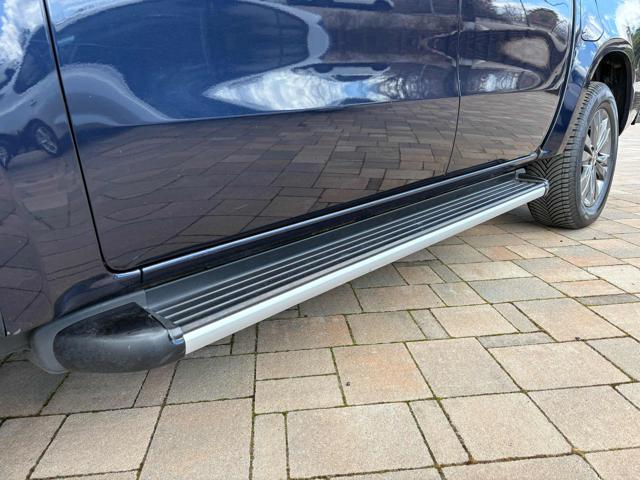 MERCEDES-BENZ X 250 usata, con USB