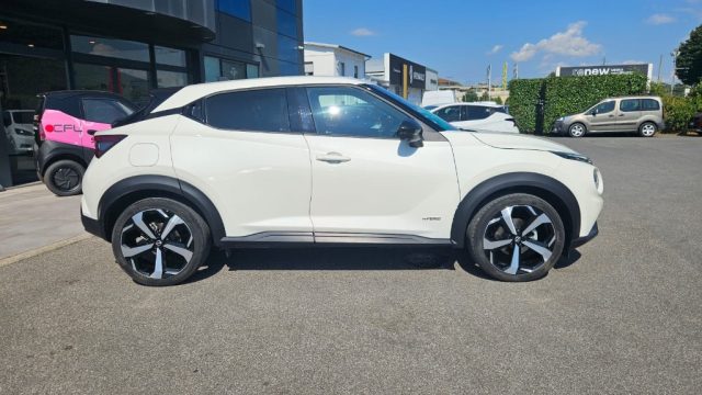 NISSAN Juke usata, con Airbag laterali