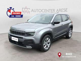 JEEP Avenger 1.2 Turbo 100 CV Altitude