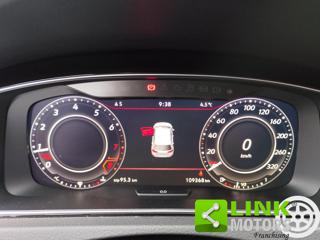 VOLKSWAGEN Golf GTI usata, con Cerchi in lega