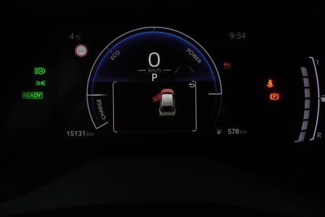 TOYOTA Yaris Cross usata 5