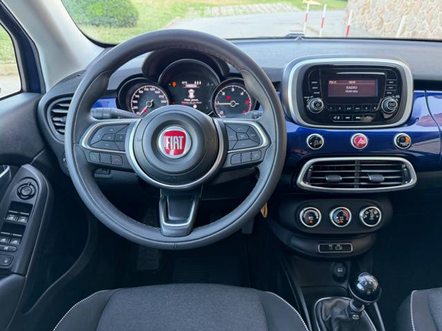 FIAT 500X usata, con ESP