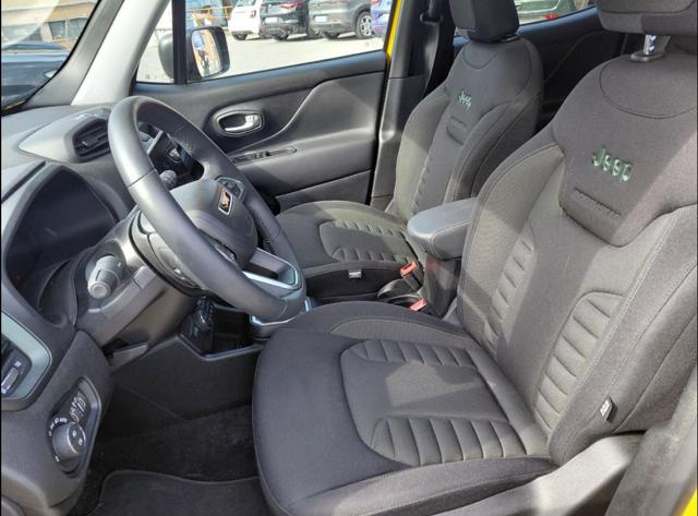 JEEP Renegade usata, con Autoradio