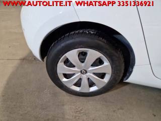 RENAULT ZOE usata, con Sistema di navigazione