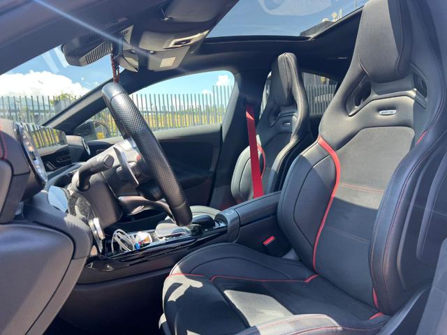 MERCEDES-BENZ CLA 35 AMG usata, con Chiusura centralizzata