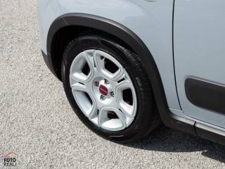FIAT Panda usata, con Touch screen