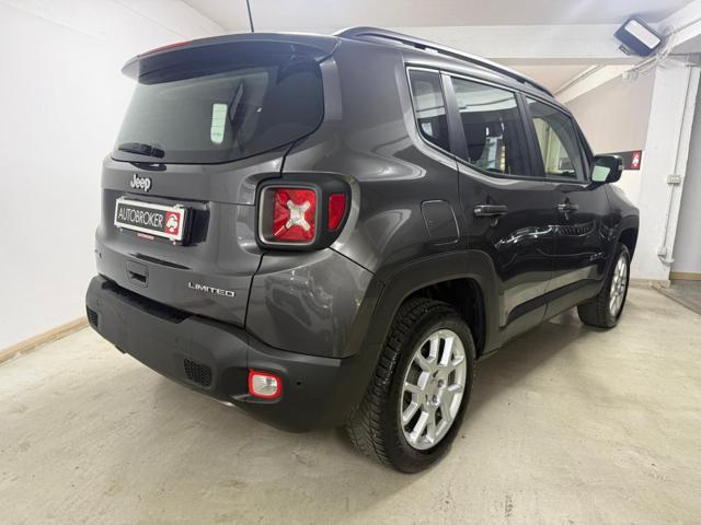 JEEP Renegade usata, con Alzacristalli elettrici