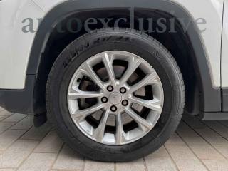 JEEP Cherokee usata, con Immobilizzatore elettronico