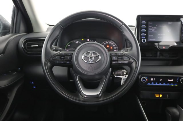 TOYOTA Yaris usata 5