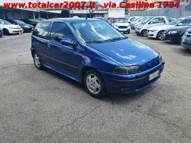 FIAT Punto usata, con ABS