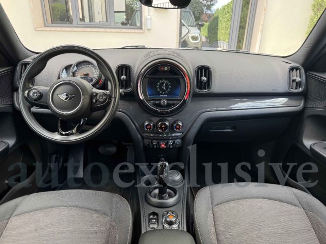 MINI Countryman usata, con Cerchi in lega