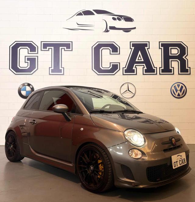 ABARTH 595 usata, con Airbag laterali