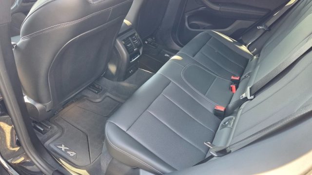 BMW X4 usata, con Cronologia tagliandi