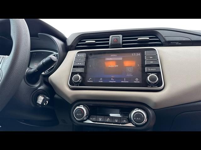NISSAN Micra usata, con Vivavoce