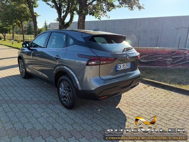 NISSAN Qashqai usata, con Airbag Passeggero