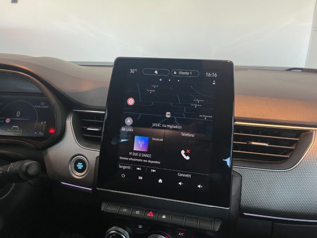 RENAULT Arkana usata, con Climatizzatore