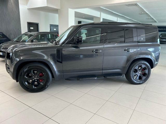 LAND ROVER Defender usata, con Regolazione elettrica sedili