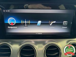 MERCEDES-BENZ E 220 usata, con Cruise Control