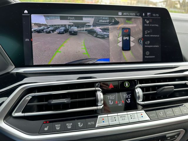 BMW X5 usata, con Controllo automatico clima