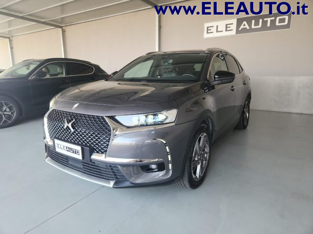 DS AUTOMOBILES DS 7 Crossback usata, con Airbag laterali