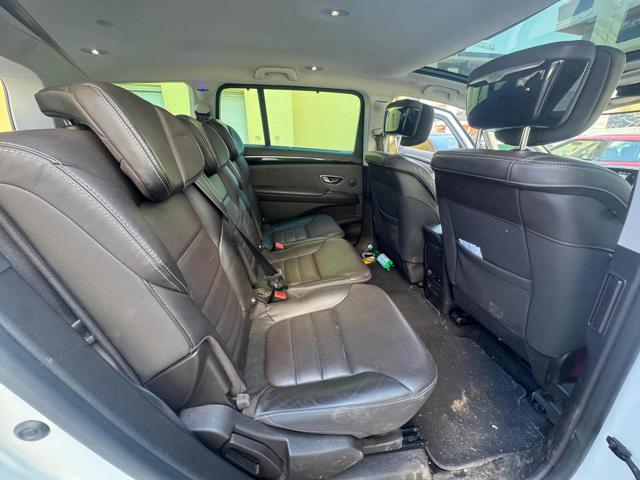 RENAULT Espace usata, con Sedile posteriore sdoppiato