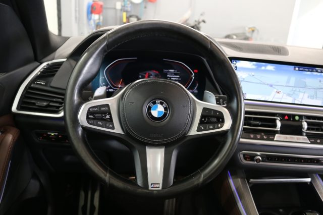 BMW X5 usata, con Specchietti laterali elettrici