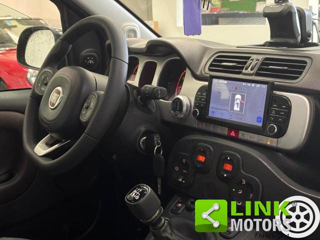 FIAT Panda Cross usata, con Immobilizzatore elettronico