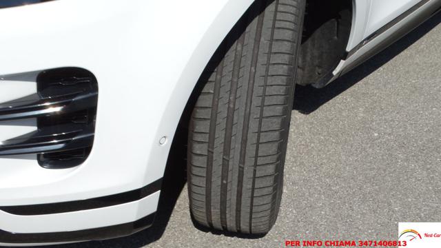 LAND ROVER Range Rover Evoque usata, con Controllo vocale